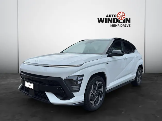 Hyundai Kona 1.6 GDi Hybrid N-Line MY26