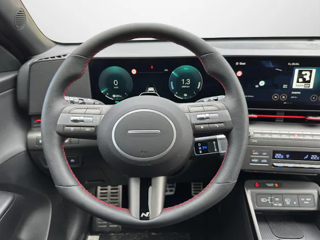 Hyundai Kona 1.6 GDi Hybrid N-Line MY26