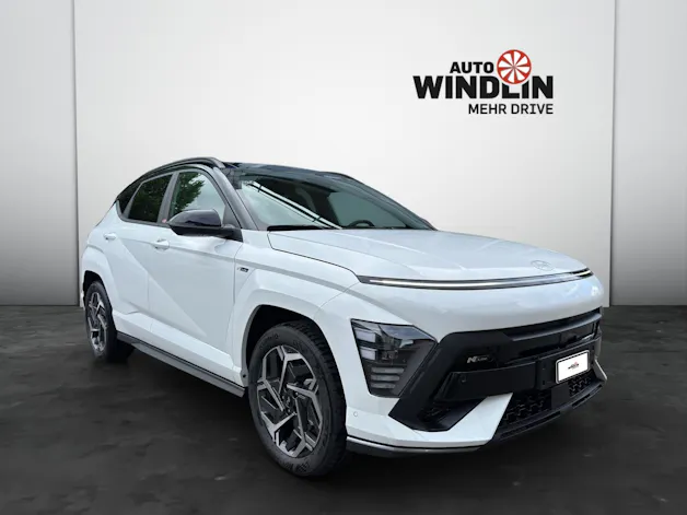 Hyundai Kona 1.6 GDi Hybrid N-Line MY26