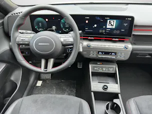 Hyundai Kona 1.6 GDi Hybrid N-Line MY26