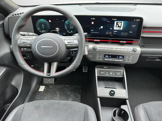 Hyundai Kona 1.6 GDi Hybrid N-Line MY26