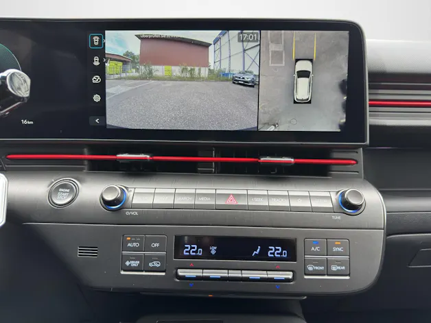 Hyundai Kona 1.6 GDi Hybrid N-Line MY26