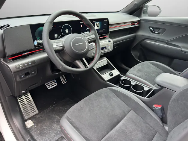 Hyundai Kona 1.6 GDi Hybrid N-Line MY26