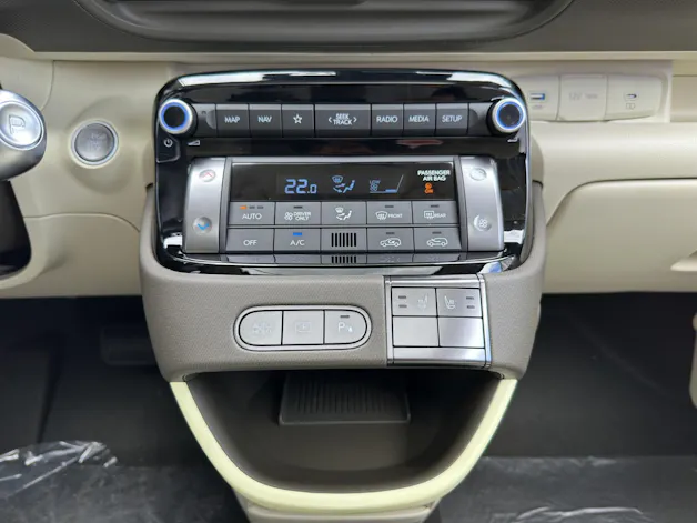 Hyundai Inster Electric Vertex 49kWh Sunroof MY26