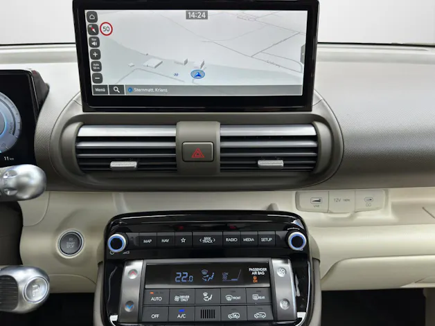 Hyundai Inster Electric Vertex 49kWh Sunroof MY26