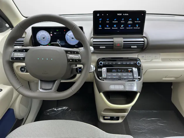 Hyundai Inster Electric Vertex 49kWh Sunroof MY26