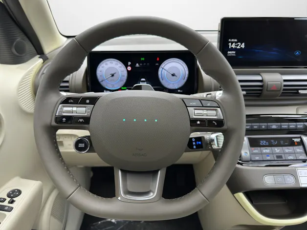 Hyundai Inster Electric Vertex 49kWh Sunroof MY26