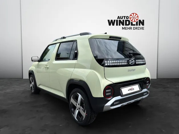 Hyundai Inster Electric Vertex 49kWh Sunroof MY26