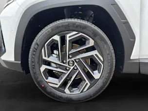 Hyundai Tucson 1.6 T-GDi HEV Vertex Swiss Edition 4WD MY26