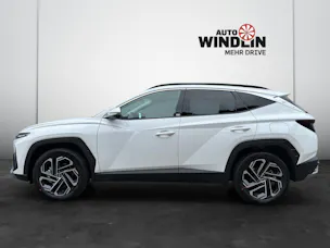 Hyundai Tucson 1.6 T-GDi HEV Vertex Swiss Edition 4WD MY26