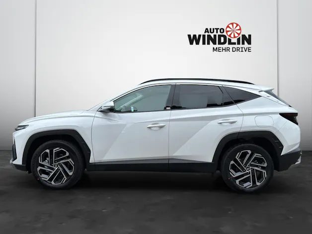 Hyundai Tucson 1.6 T-GDi HEV Vertex Swiss Edition 4WD MY26