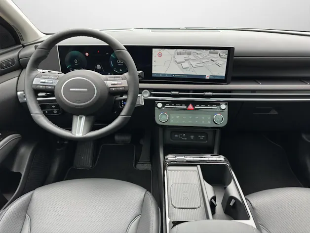 Hyundai Tucson 1.6 T-GDi HEV Vertex Swiss Edition 4WD MY26