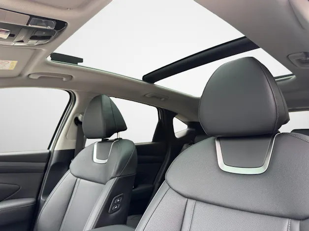 Hyundai Tucson 1.6 T-GDi HEV Vertex Swiss Edition 4WD MY26