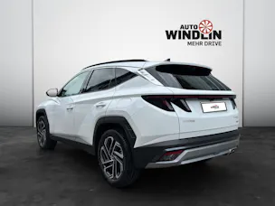 Hyundai Tucson 1.6 T-GDi HEV Vertex Swiss Edition 4WD MY26