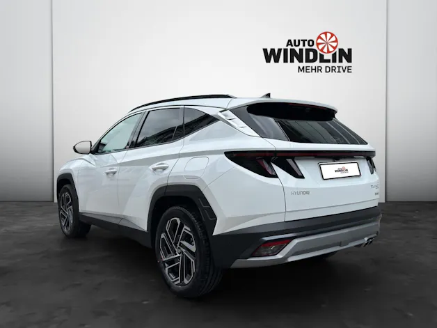 Hyundai Tucson 1.6 T-GDi HEV Vertex Swiss Edition 4WD MY26