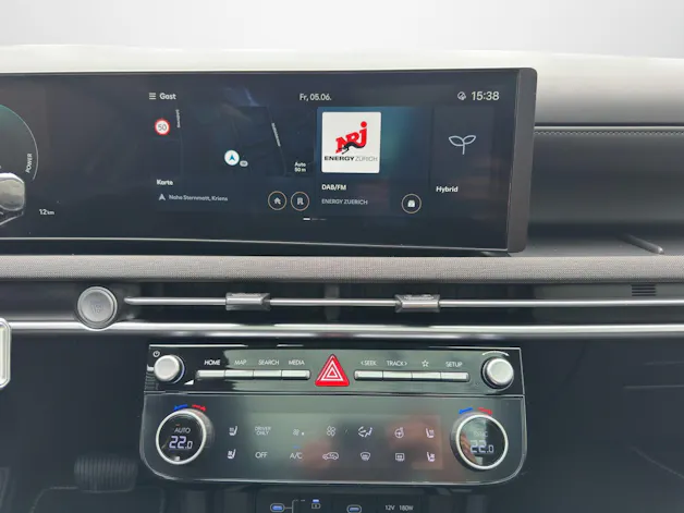 Hyundai Tucson 1.6 T-GDi HEV Vertex Swiss Edition 4WD MY26