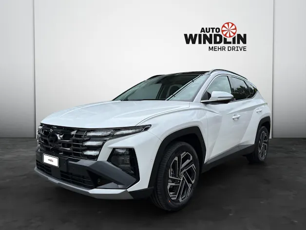 Hyundai Tucson 1.6 T-GDi HEV Vertex Swiss Edition 4WD MY26