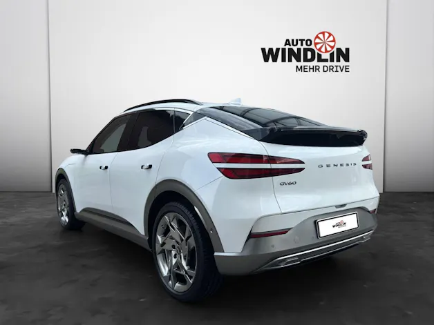 Genesis GV60 Dual Motor Sport Plus AWD