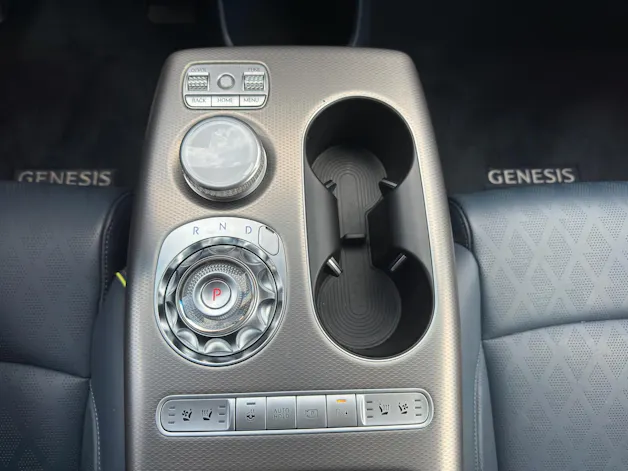 Genesis GV60 Dual Motor Sport Plus AWD