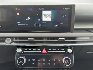 Hyundai Tucson 1.6 T-GDi HEV Origo Blackline 4WD MY27