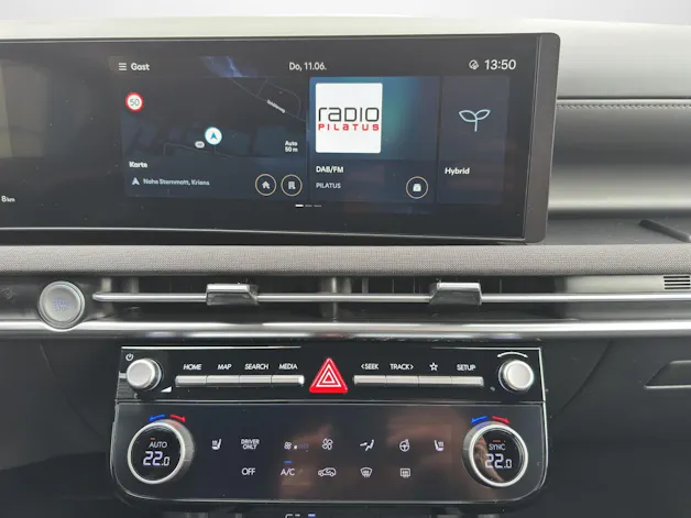 Hyundai Tucson 1.6 T-GDi HEV Origo Blackline 4WD MY27