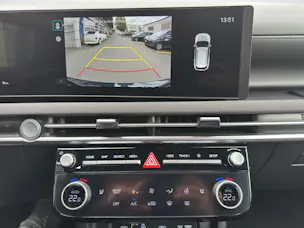 Hyundai Tucson 1.6 T-GDi HEV Origo Blackline 4WD MY27