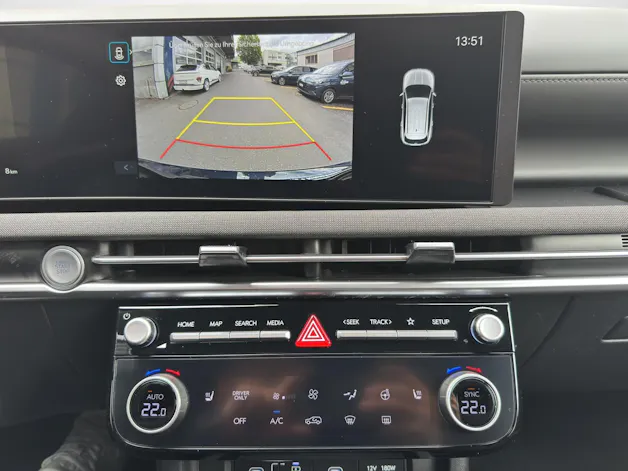 Hyundai Tucson 1.6 T-GDi HEV Origo Blackline 4WD MY27