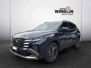 Hyundai Tucson 1.6 T-GDi HEV Origo Blackline 4WD MY27