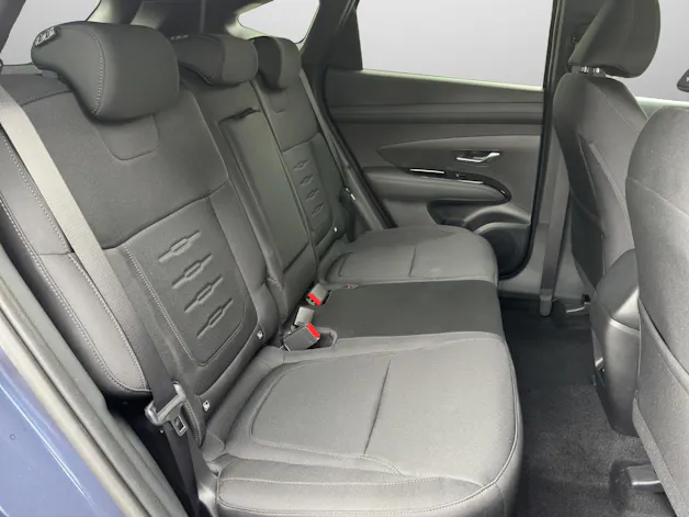 Hyundai Tucson 1.6 T-GDi HEV Origo Blackline 4WD MY27