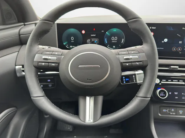 Hyundai Tucson 1.6 T-GDi HEV Origo Blackline 4WD MY27