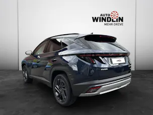 Hyundai Tucson 1.6 T-GDi HEV Origo Blackline 4WD MY27