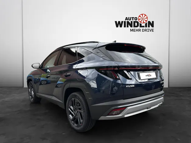 Hyundai Tucson 1.6 T-GDi HEV Origo Blackline 4WD MY27