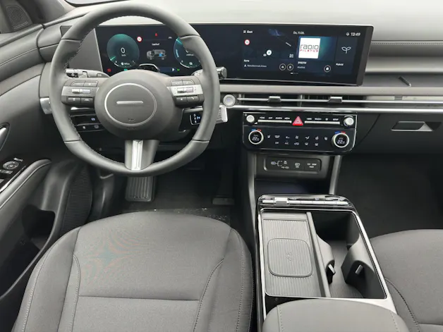 Hyundai Tucson 1.6 T-GDi HEV Origo Blackline 4WD MY27
