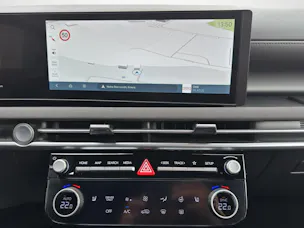 Hyundai Tucson 1.6 T-GDi HEV Origo Blackline 4WD MY27