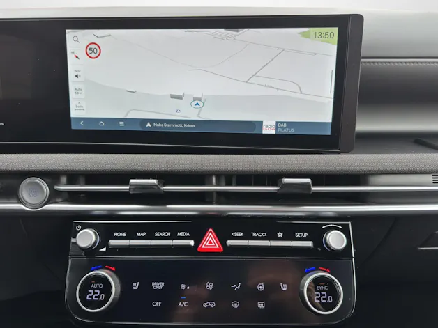 Hyundai Tucson 1.6 T-GDi HEV Origo Blackline 4WD MY27