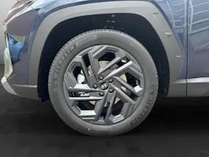 Hyundai Tucson 1.6 T-GDi HEV Origo Blackline 4WD MY27