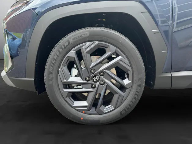 Hyundai Tucson 1.6 T-GDi HEV Origo Blackline 4WD MY27