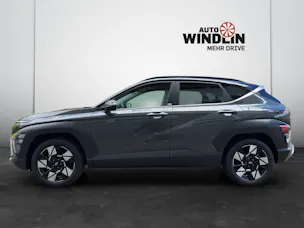 Hyundai Kona 1.6 GDi Hybrid Vertex Swiss Edition MY26