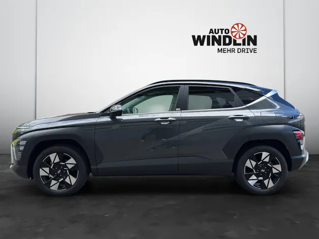 Hyundai Kona 1.6 GDi Hybrid Vertex Swiss Edition MY26