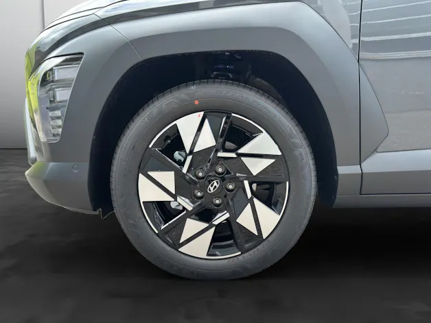 Hyundai Kona 1.6 GDi Hybrid Vertex Swiss Edition MY26