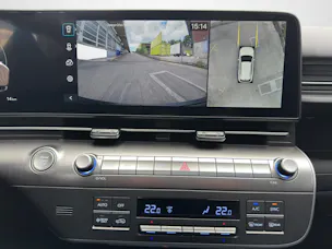Hyundai Kona 1.6 GDi Hybrid Vertex Swiss Edition MY26