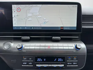 Hyundai Kona 1.6 GDi Hybrid Vertex Swiss Edition MY26