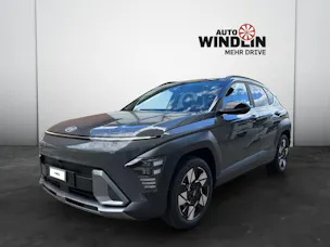 Hyundai Kona 1.6 GDi Hybrid Vertex Swiss Edition MY26