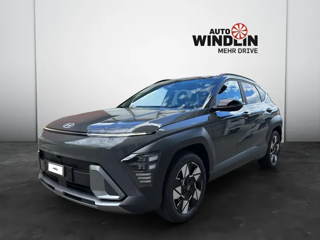 Hyundai Kona 1.6 GDi Hybrid Vertex Swiss Edition MY26