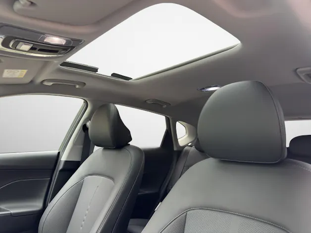 Hyundai Kona 1.6 GDi Hybrid Vertex Swiss Edition MY26