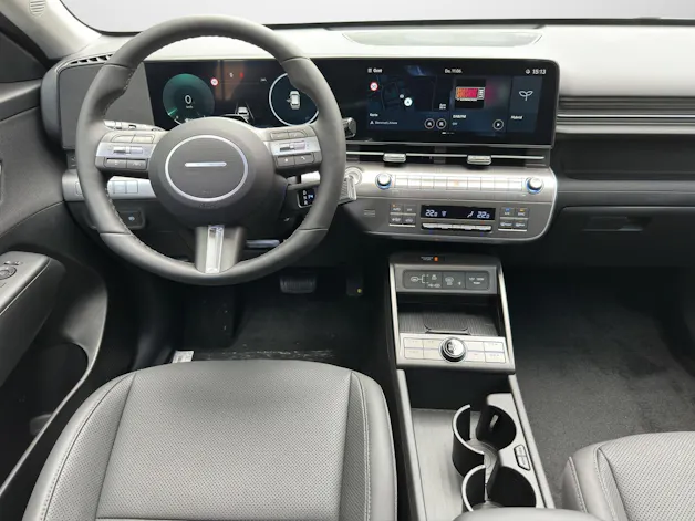 Hyundai Kona 1.6 GDi Hybrid Vertex Swiss Edition MY26