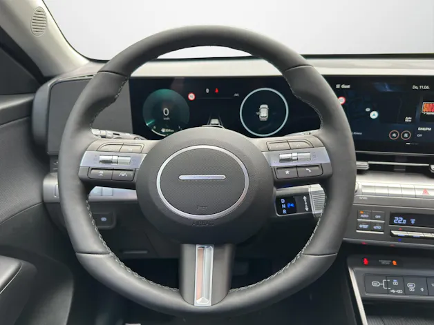 Hyundai Kona 1.6 GDi Hybrid Vertex Swiss Edition MY26