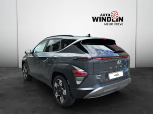Hyundai Kona 1.6 GDi Hybrid Vertex Swiss Edition MY26