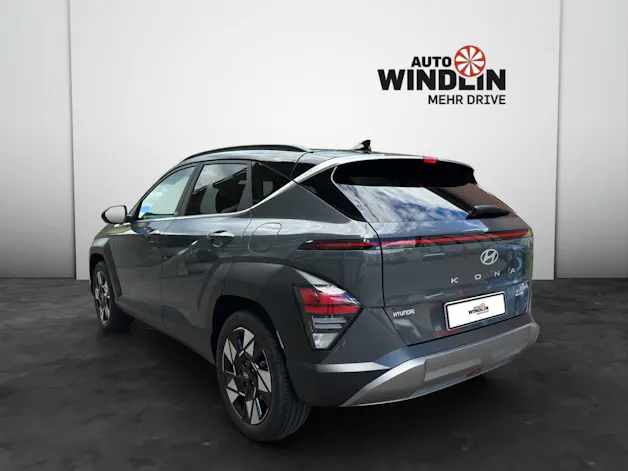 Hyundai Kona 1.6 GDi Hybrid Vertex Swiss Edition MY26