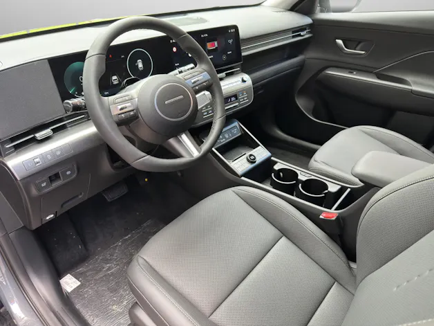 Hyundai Kona 1.6 GDi Hybrid Vertex Swiss Edition MY26